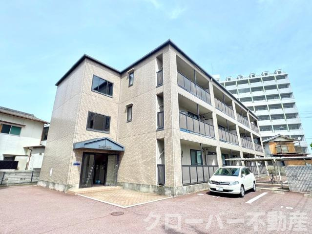 フィネス多賀の外観|建物外観