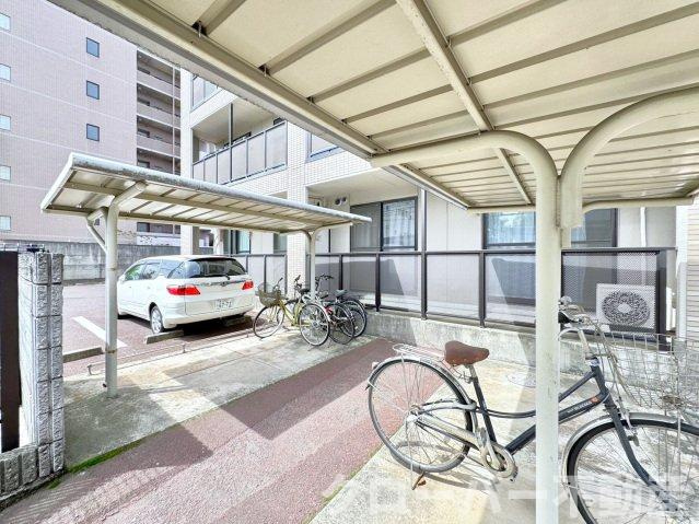 フィネス多賀のその他|その他共有部分