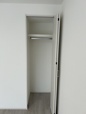 シャンボール文京の収納