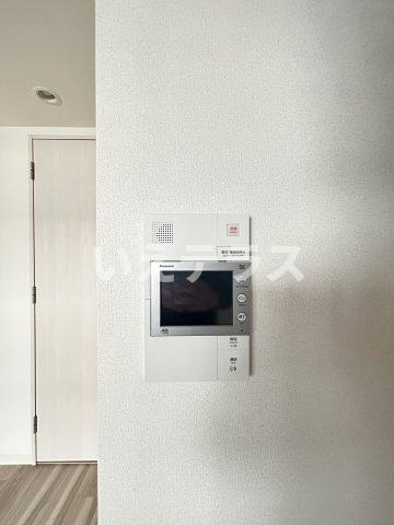 プレサンス神戸元町ベルシオンのセキュリティ