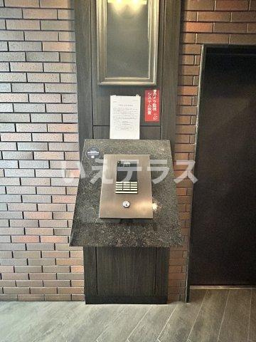 プレサンス神戸元町ベルシオンのセキュリティ