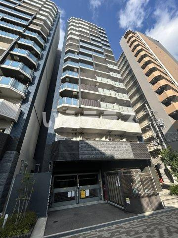 プレサンス神戸元町ベルシオンの外観