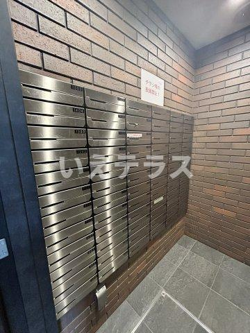 プレサンス神戸元町ベルシオンのその他共用部分