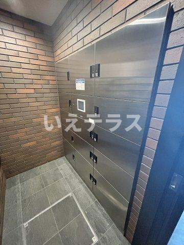 プレサンス神戸元町ベルシオンのその他共用部分