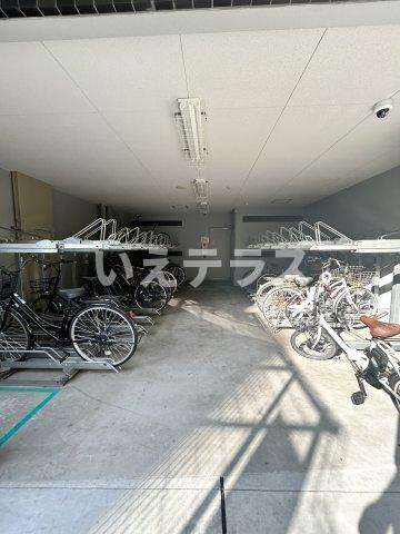 プレサンス神戸元町ベルシオンのその他共用部分