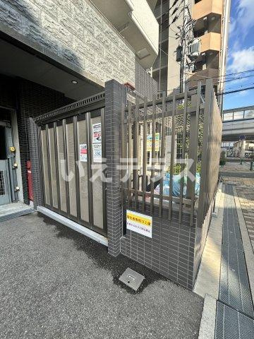 プレサンス神戸元町ベルシオンのその他共用部分