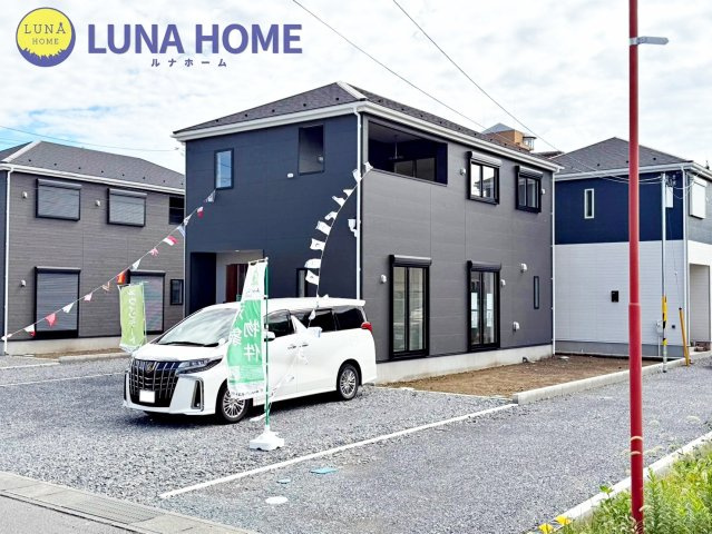 土浦市生田町第4　新築戸建　6号棟