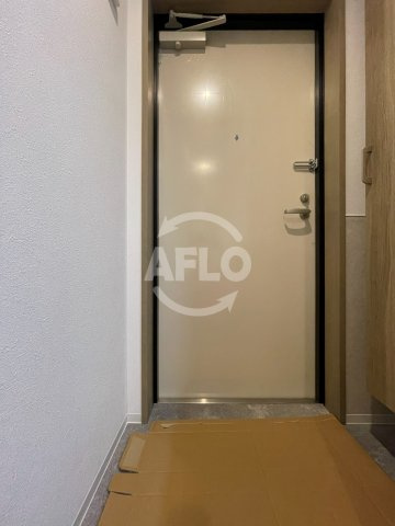 リベラ千林大宮の玄関|リベラ千林大宮　玄関