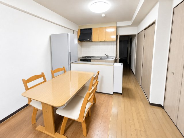 セザール和泉中央（分譲車庫２台付き）5Fのキッチン