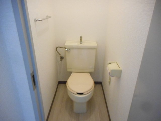 リバーサイド斉藤のトイレ