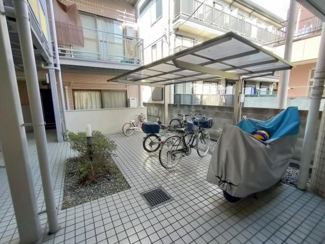 リバーサイド斉藤のその他共用部分