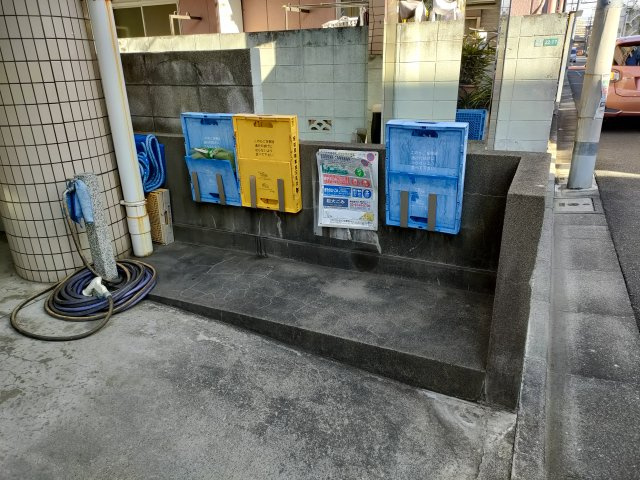 リバーサイド斉藤のその他共用部分