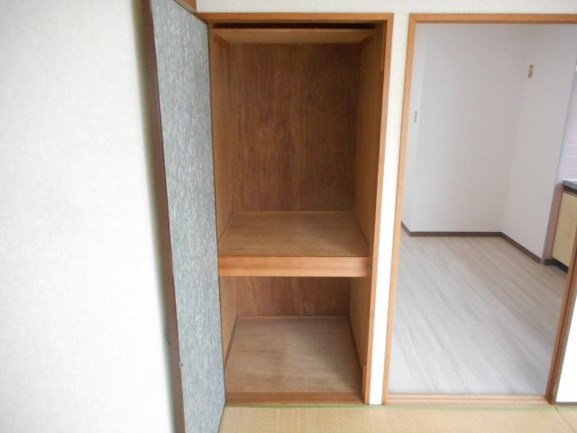リバーサイド斉藤の収納