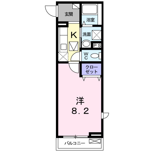 【間取り】 | リバーストン