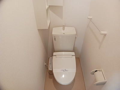 【トイレ】 | リバーストン | シンプルで使いやすいトイレです