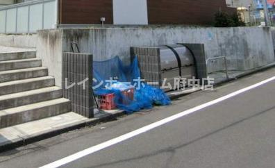 リブリ・堀之内のその他共用部分