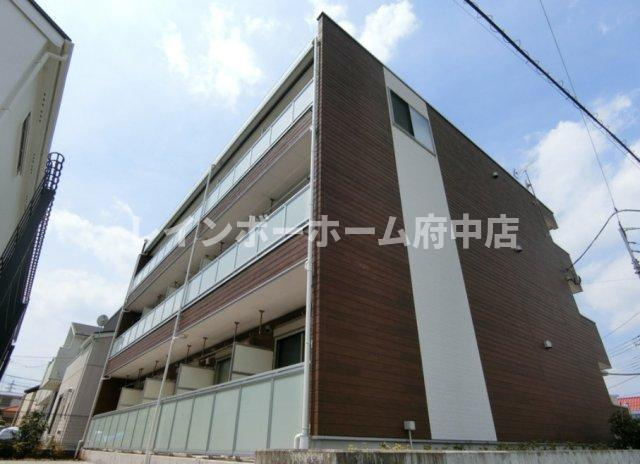 リブリ・堀之内の外観