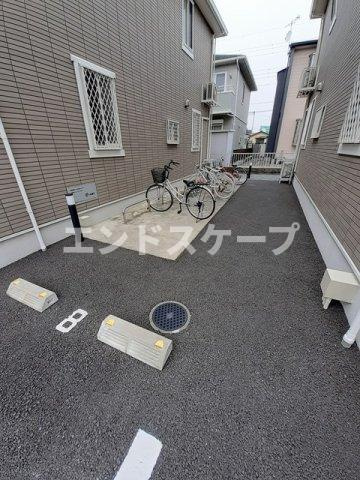 エクセルＢのその他共用部分|高崎、前橋のお部屋探しはエンドスケープまで！お客様の理想お聞かせ下さい♪