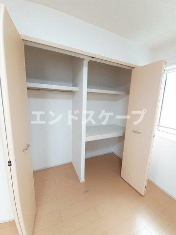 エクセルＢの収納|高崎、前橋のお部屋探しはエンドスケープまで！お客様の理想お聞かせ下さい♪
