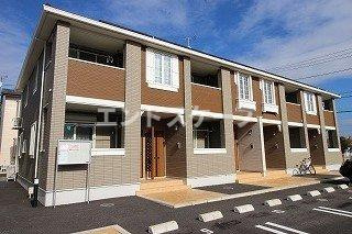 エクセルＢの外観|高崎、前橋のお部屋探しはエンドスケープまで！お客様の理想お聞かせ下さい♪