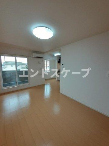 エクセルＢの居間・リビング|高崎、前橋のお部屋探しはエンドスケープまで！お客様の理想お聞かせ下さい♪