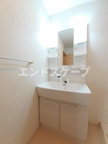 エクセルＢの洗面所|高崎、前橋のお部屋探しはエンドスケープまで！お客様の理想お聞かせ下さい♪