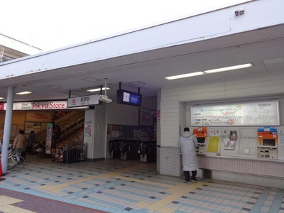 【周辺】 | フラット長原 | 長原駅まで752m