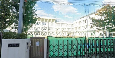 【周辺】 | フラット長原 | 品川区立旗台小学校　…まで884m