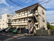 フラット長原の画像