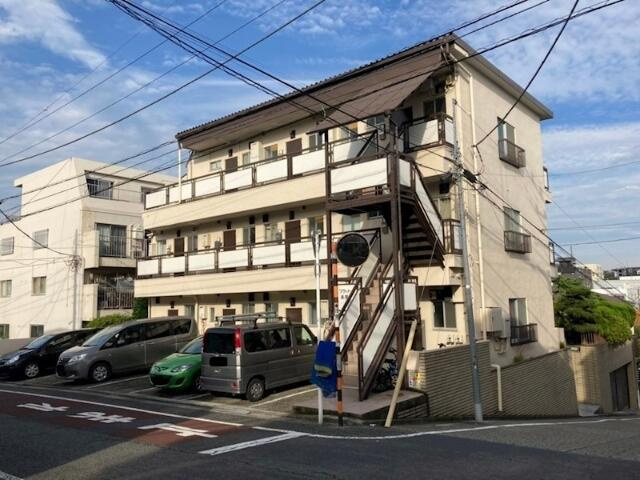 【外観】 | フラット長原