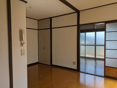 【洋室】 | フラット長原