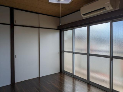 【展望】 | フラット長原