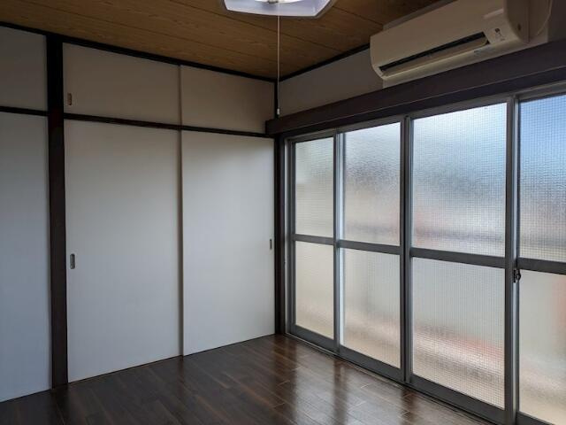 【展望】 | フラット長原