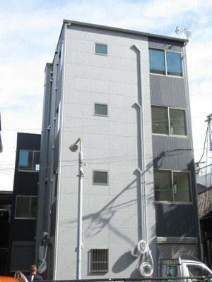 【外観】 | グランクオール町屋レジデンス