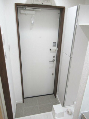 【玄関】 | グランクオール町屋レジデンス