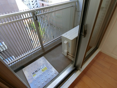 【バルコニー】 | Cassia Kawasaki Residence