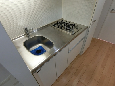 【キッチン】 | Cassia Kawasaki Residence