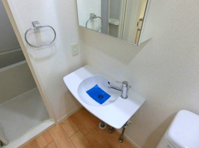 【独立洗面台】 | Cassia Kawasaki Residence