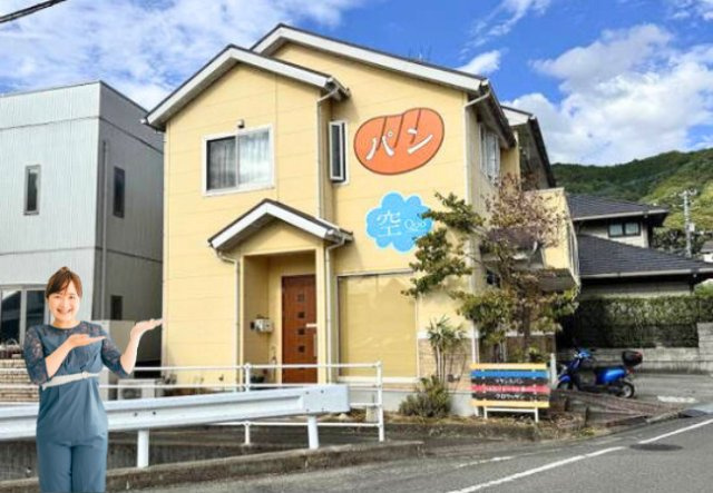 畑寺3丁目の中古のおうち