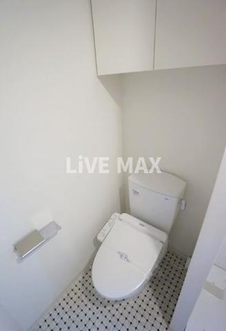【トイレ】パティーナ住吉 