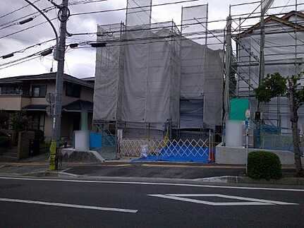 安芸郡府中町石井城２丁目の外観