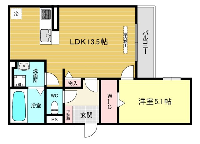【間取り】 | ＴＭＫ西北