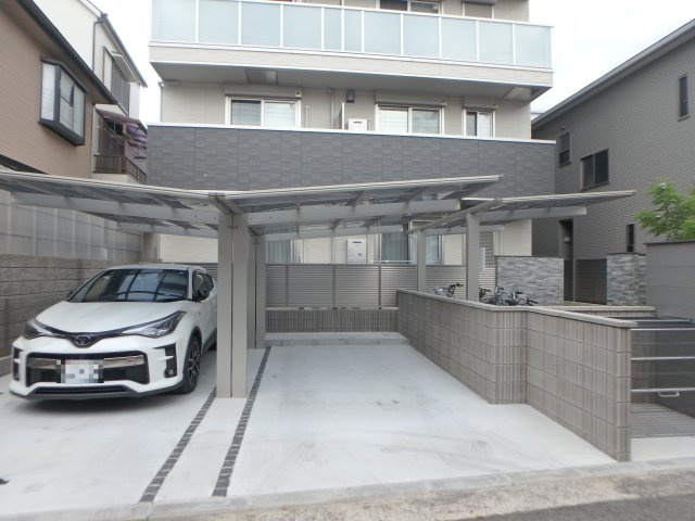 【その他共用部分】 | ＴＭＫ西北 | 集合ポストです