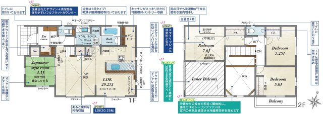 三浦市城山町新築　全１棟の画像