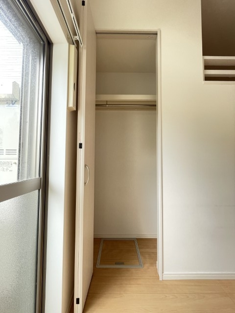 Ｕ－ｓｔｙｌｅ．ｔｓｕｋｉｄｅ６の収納