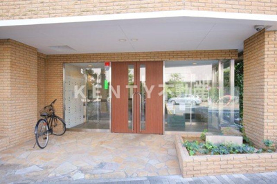 【エントランス】 | グランヴァン東品川 | 建物の内部です