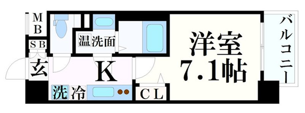 ファーストフィオーレ三宮イースト