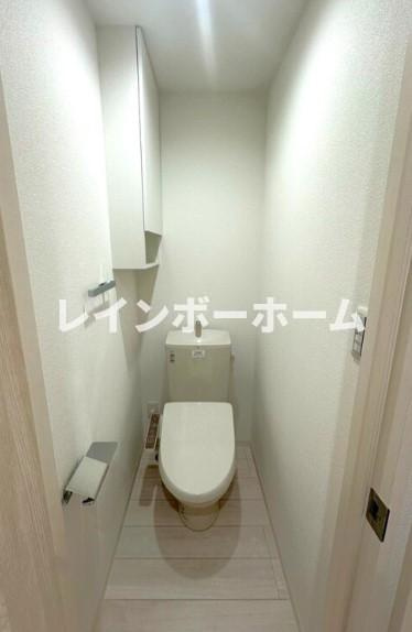 My Style vintage みずほ台のトイレ|※同管理参考写真