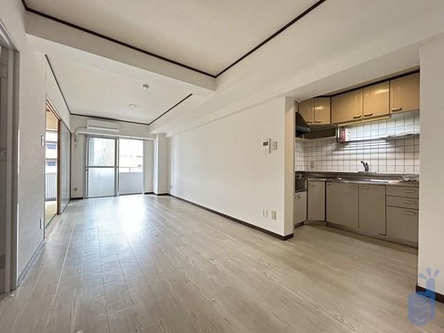 福岡市城南区別府４丁目の賃貸マンションの居間・リビング|物件の画像3
