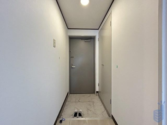福岡市城南区別府４丁目の賃貸マンションの玄関|物件の画像6